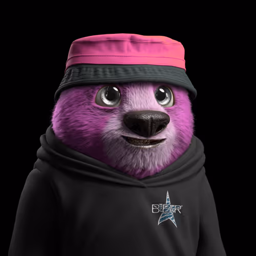 Crypto Bears By Cbs