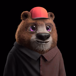Crypto Bear #1257