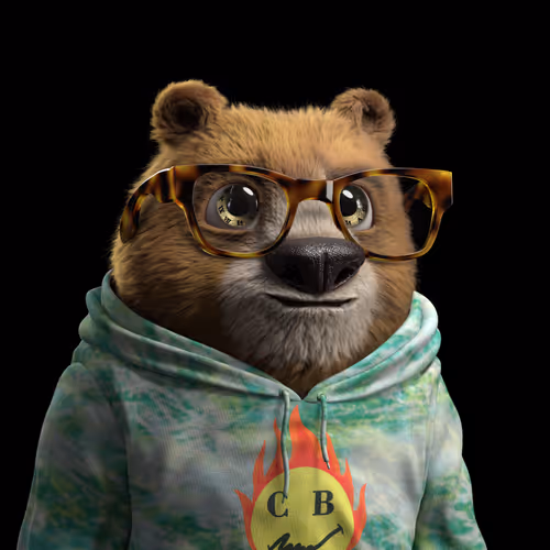 Crypto Bears By Cbs