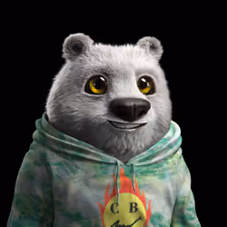 Crypto Bear #5823