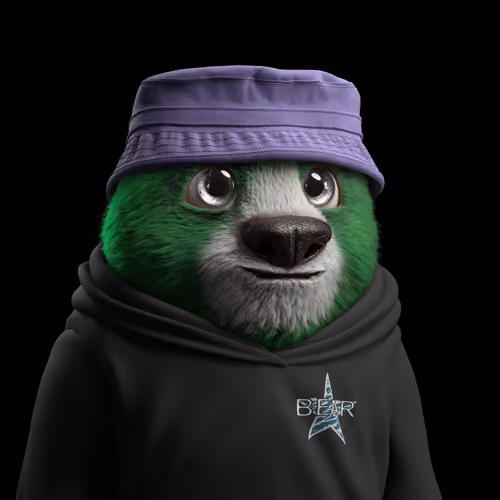 Crypto Bear #2782