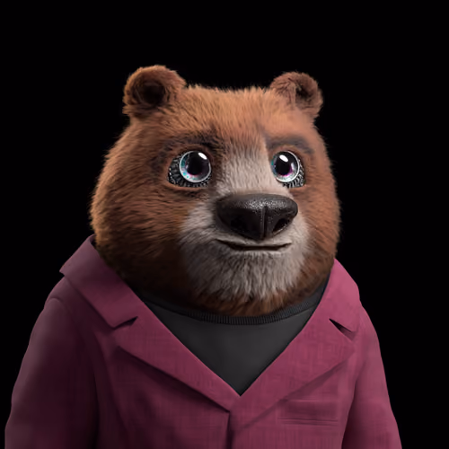 Crypto Bear #1694