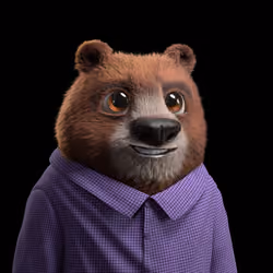 Crypto Bear #2856