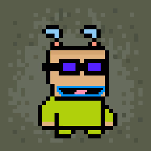 LuckyDegen #133