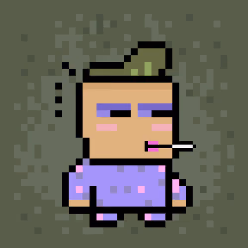 LuckyDegen #156