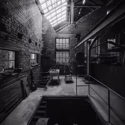 The Brickyard