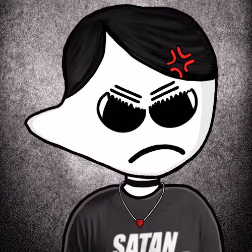 Ordinal Milady Psycho