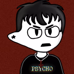 Ordinal Milady Psycho #423