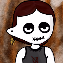 Ordinal Milady Psycho #491
