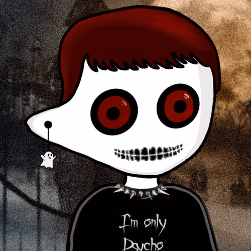 Ordinal Milady Psycho