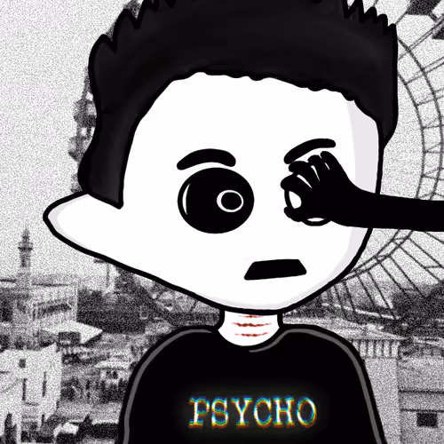 Ordinal Milady Psycho