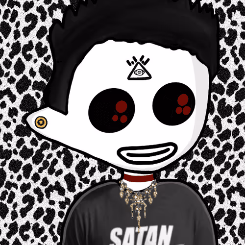 Ordinal Milady Psycho