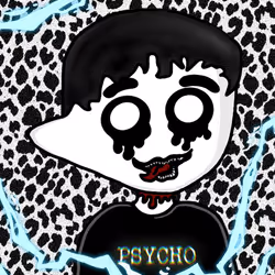 Ordinal Milady Psycho #773