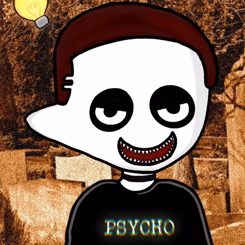 Ordinal Milady Psycho