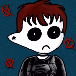Ordinal Milady Psycho #607