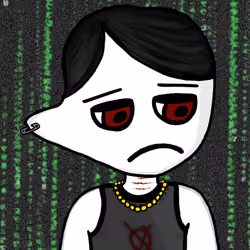 Ordinal Milady Psycho #565