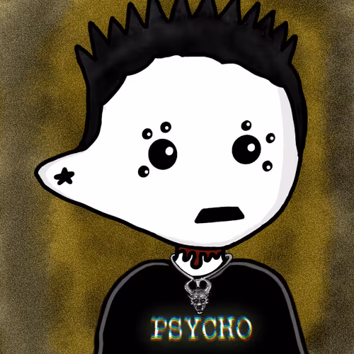 Ordinal Milady Psycho