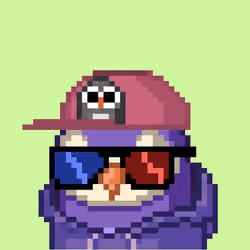 MemeBirds V2 #185