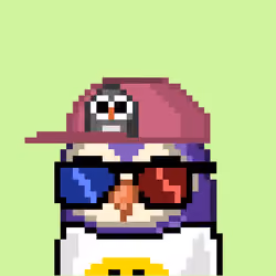 MemeBirds V2 #322