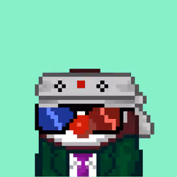 MemeBirds V2 #184
