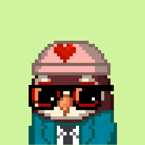 MemeBirds V2 #667