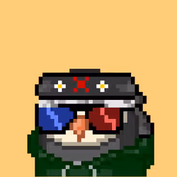 MemeBirds V2 #186