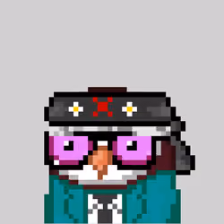 MemeBirds V2 #670
