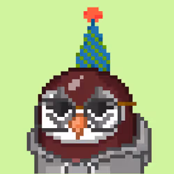 MemeBirds V2 #669