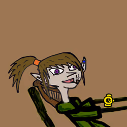 elf mfer #1304