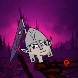 elf mfer #1393