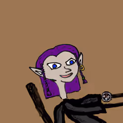 elf mfer #1391