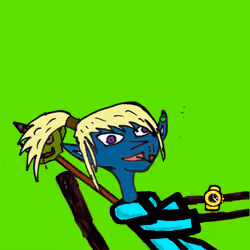 elf mfer #1306