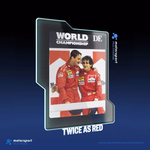 Twice as Red