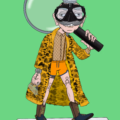 The Watchmaker Nft Collection