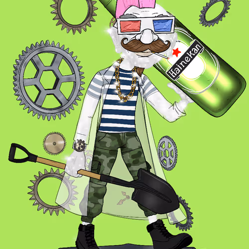 The Watchmaker Nft Collection