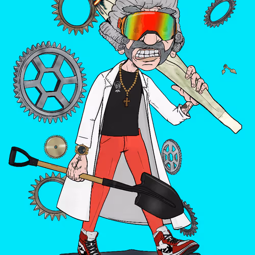The Watchmaker Nft Collection