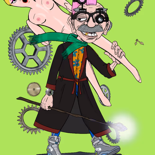 The Watchmaker Nft Collection