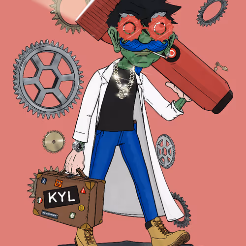 The Watchmaker Nft Collection