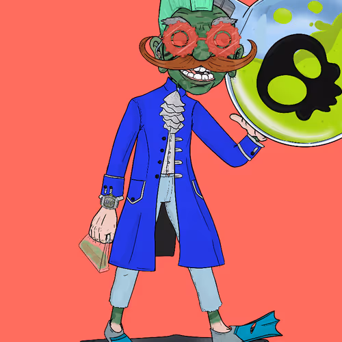 The Watchmaker Nft Collection