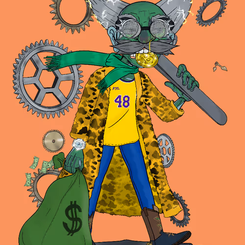 The Watchmaker Nft Collection