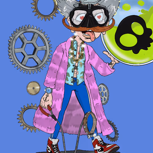 The Watchmaker Nft Collection