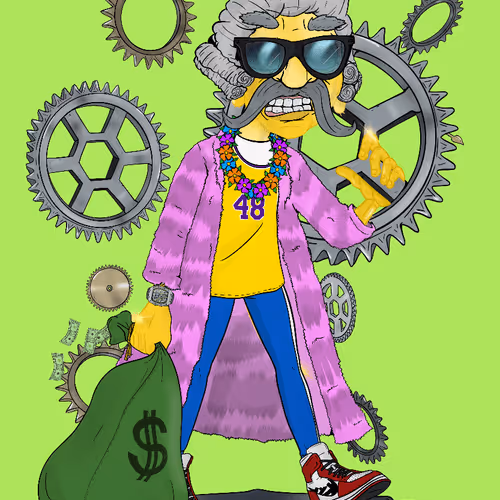 The Watchmaker Nft Collection