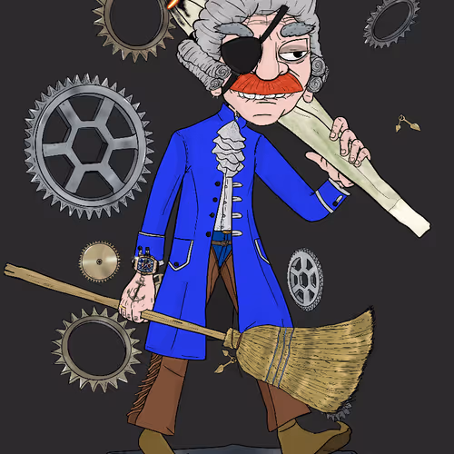 The Watchmaker Nft Collection