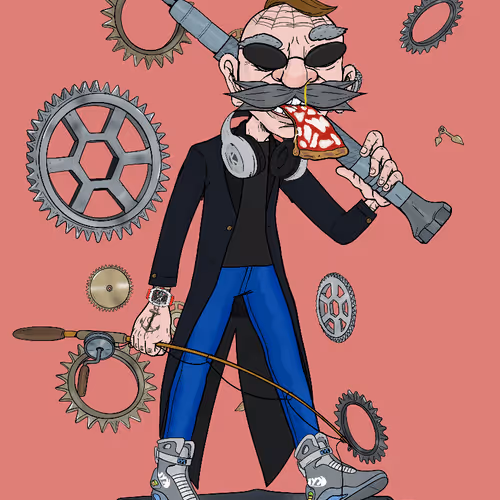 The Watchmaker Nft Collection