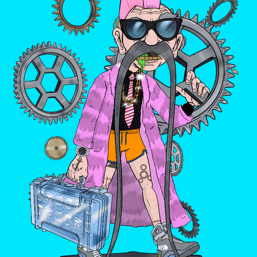 The Watchmaker Nft Collection