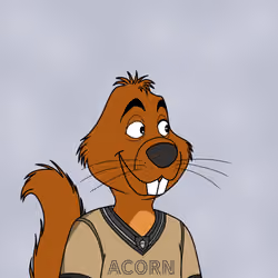 Acorns #5165