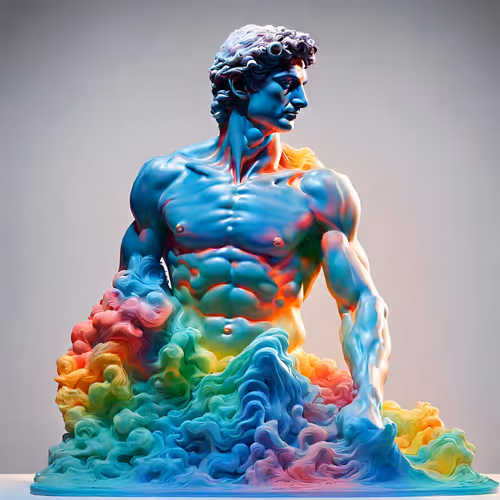 Astral David