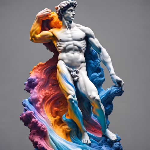 Astral David