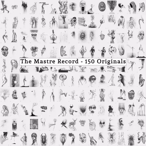 The Master Record — 150 Originals