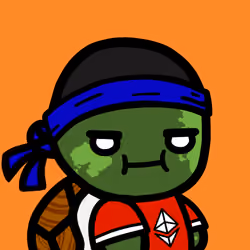 Lil Turtles #2915